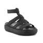Crocs Brooklyn luxe Gladiator W sandals 209557-060 Footwear/Lifestyle/Crocs Crocs