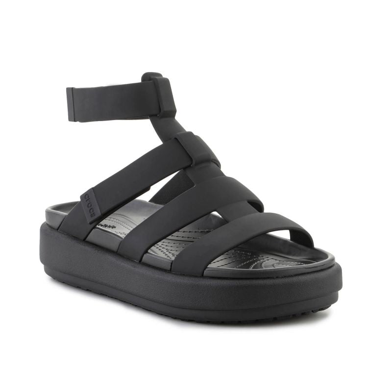 Crocs Brooklyn luxe Gladiator W sandals 209557-060 Footwear/Lifestyle/Crocs Crocs
