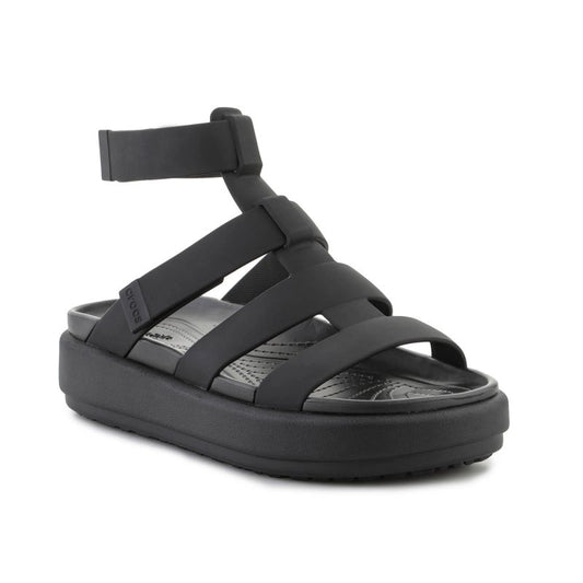 Crocs Brooklyn luxe Gladiator W sandals 209557-060 Footwear/Lifestyle/Crocs Crocs