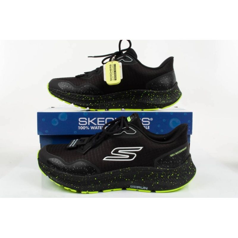 Skechers Go Run M 220874/BKLM sports shoes Footwear/Lifestyle/Skechers Skechers