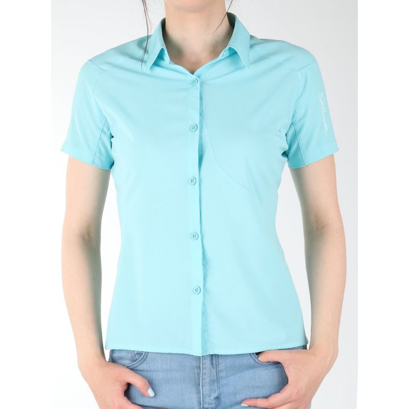 Salomon Minim shirt W 106562 Clothing/Lifestyle/T-shirts/salomon Your Sports Performance