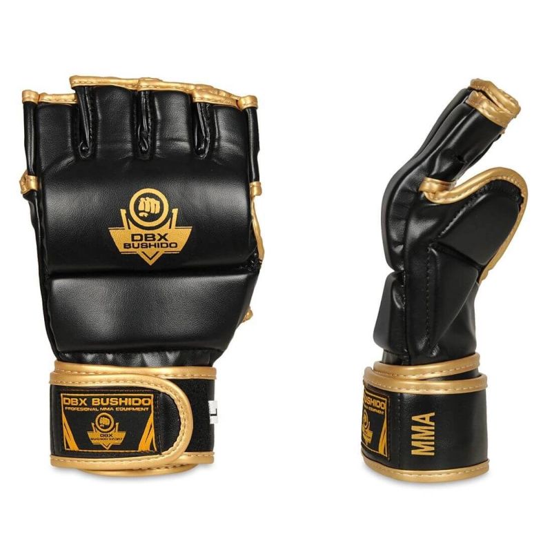 MMAM gloves - Aureos - Valor Series DBX Bushido