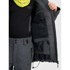 Children's snowboard jacket 10000 membrane 4F 4FJRAW25TTJAU1039-20S *Kategoria tymczasowa Your Sports Performance