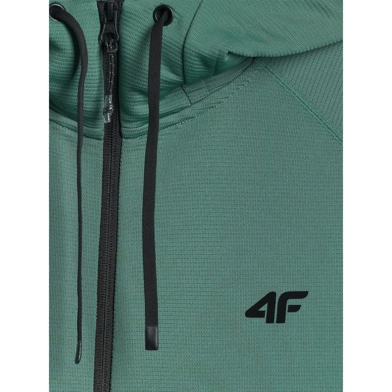 Men's regular training hoodie 4F 4FRSS26TFSWM0872-46S