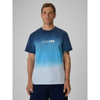 Men's regular printed T-shirt 4F 4FRSS26TTSHM3995-31S