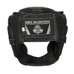 M Boxing Helmet - Black Master DBX Bushido