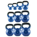 Kettlebell cast iron Blue HMS KNV24 24kg Accessories/Training equipment Your Sports Performance