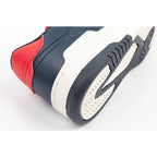 Levi's children's sports shoes John SE navy blue with velcro comfortable