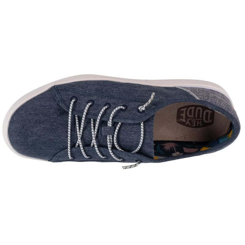 Hey Dude Craft Linen W 40180-410 shoes Footwear/Lifestyle/Hey Dude Your Sports Performance