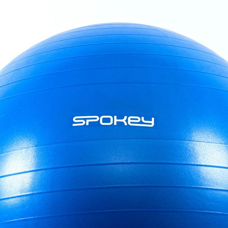 Gymnastic ball Spokey Fitball III 75cm 92093 Accessories/Training equipment Your Sports Performance