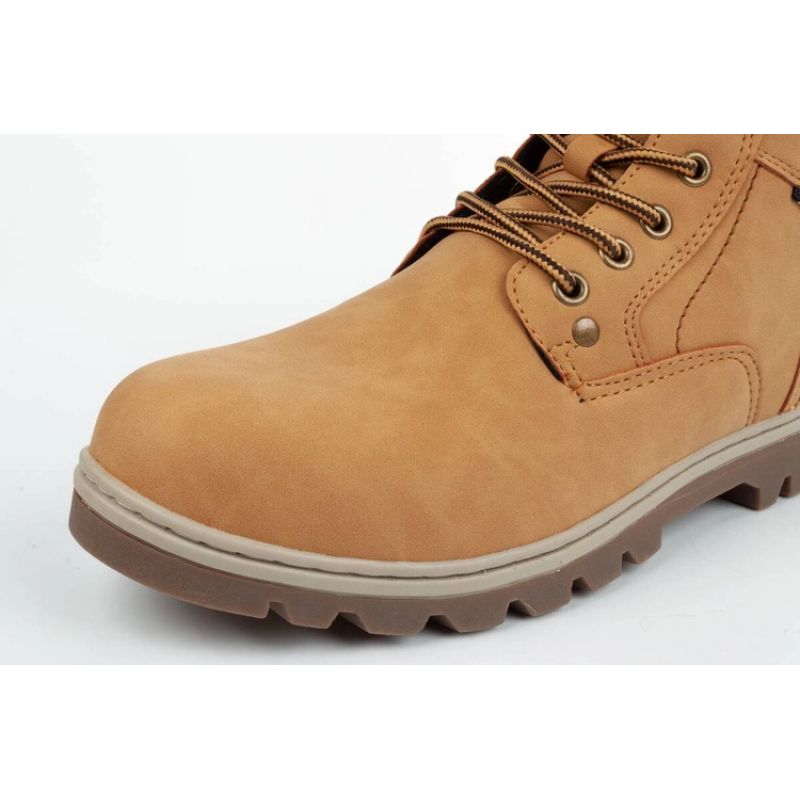 Geographical Norway M WALK-GN CAMEL boots Footwear/Outdoor/zimowe Your Sports Performance