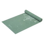 Gaiam Celestial Green Yoga Mat 5 MM 64950 Accessories/Training equipment Your Sports Performance