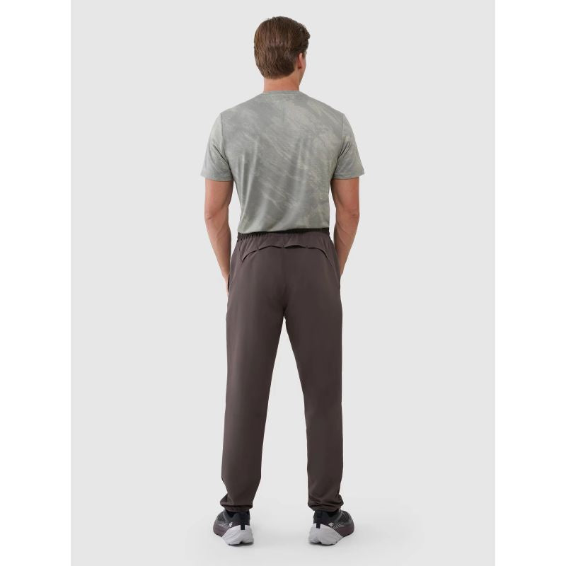 Men's quick-drying training pants 4F 4FWSS25TFTRM0781-81S *Kategoria tymczasowa Your Sports Performance