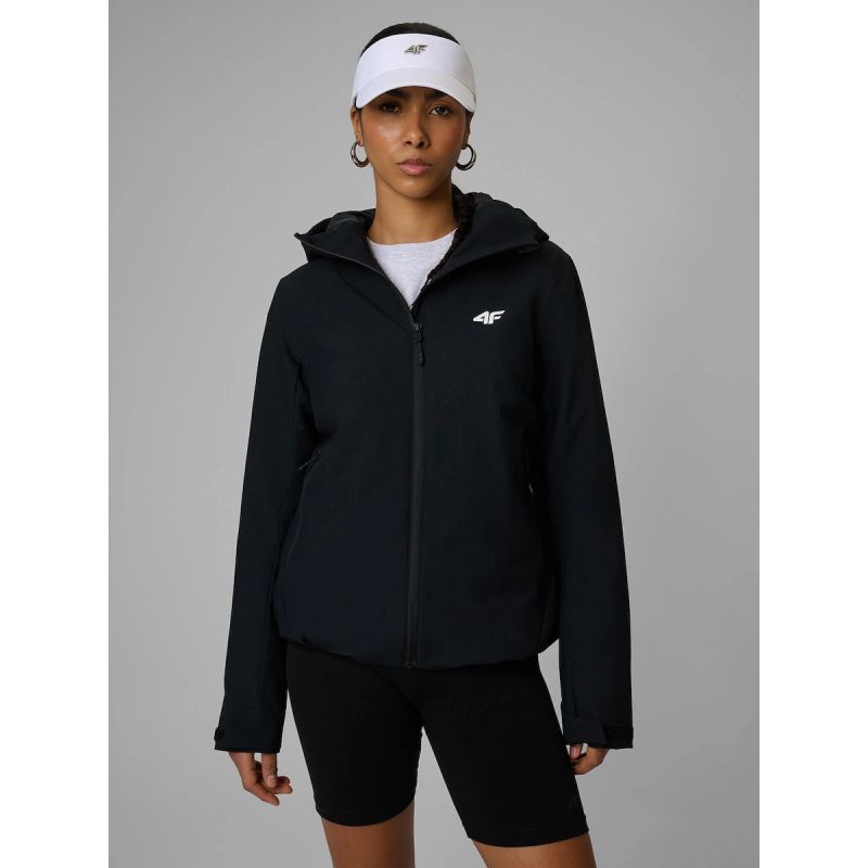 Women's transitional jacket 5000 membrane 4F 4FWSS26TTJAF1111-20S 4f