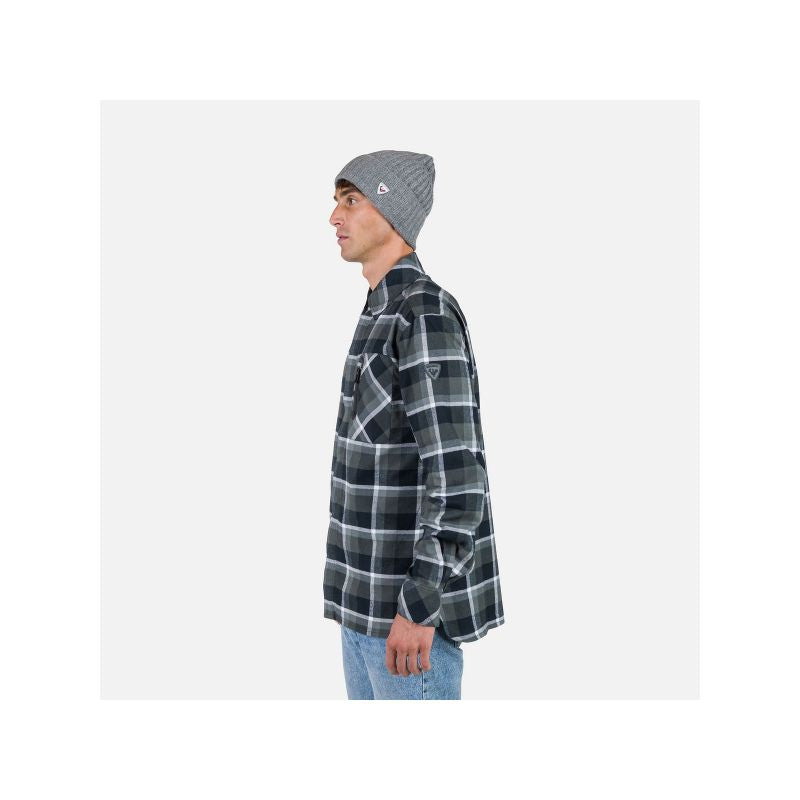 Rossignol Ranch Shirt Black Rossignol