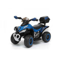 Micron 1039107 Electric Quad Bike for Kids (198287), Blue Kid/Toys Your Sports Performance