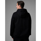Men's regular hooded sweatshirt 4F x Robert Lewandowski RL9SAW25TSWSM2582-20S