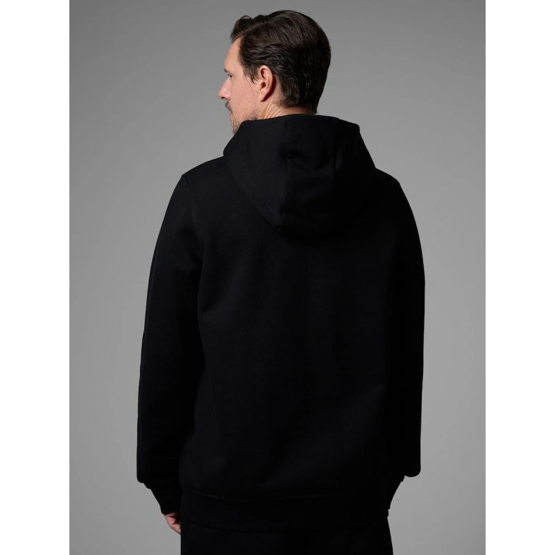 Men's regular hooded sweatshirt 4F x Robert Lewandowski RL9SAW25TSWSM2582-20S