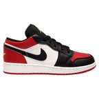 Air Jordan 1 Low GS Bred Toe shoes - 553560-612 Obuwie/Buty do koszykówki męskie/Air Jordan Your Sports Performance