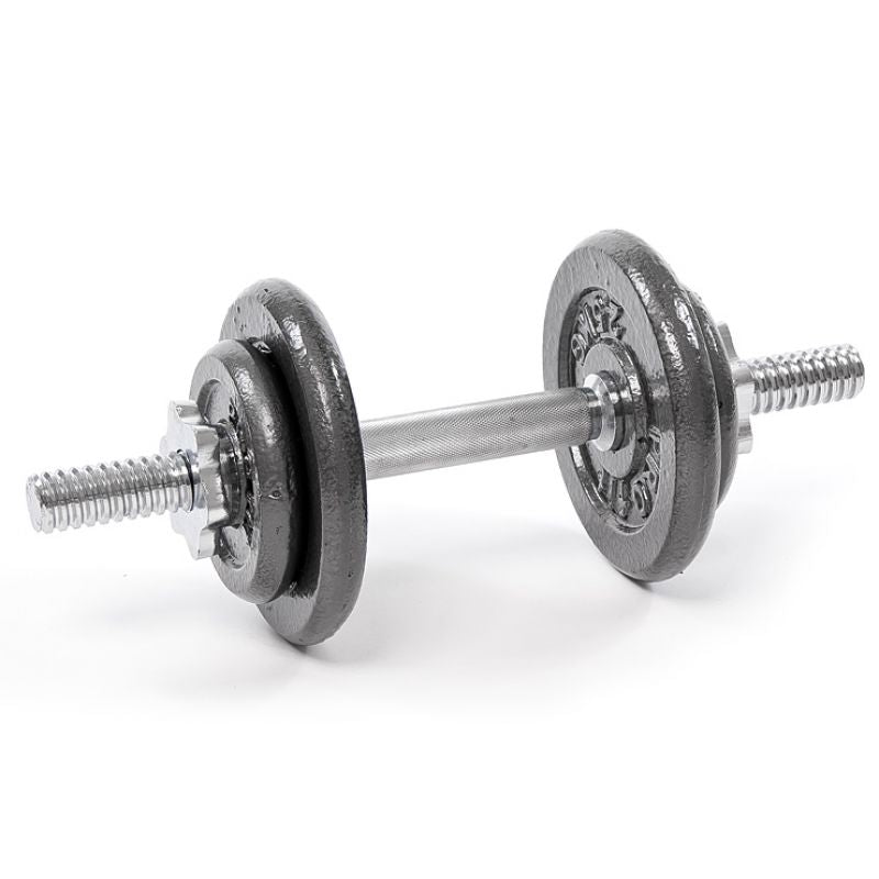 Profit 10kg DK 4126 cast iron dumbbell Accessories/Training equipment Your Sports Performance