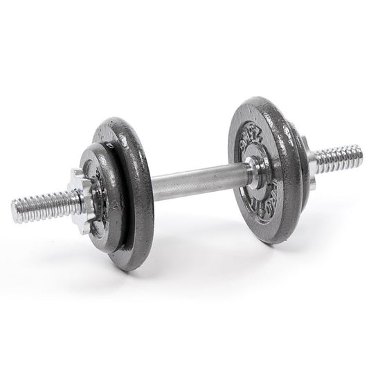 Profit 10kg DK 4126 cast iron dumbbell Accessories/Training equipment Your Sports Performance