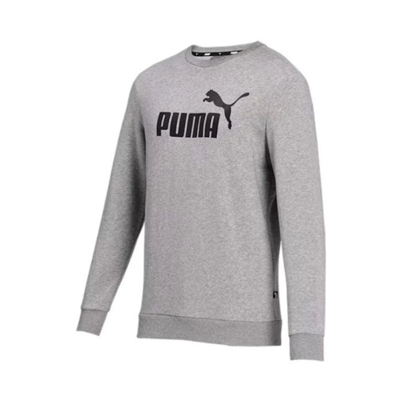 Puma ESS Big Logo Crew M sweatshirt 586680 03 Clothing/Lifestyle Puma