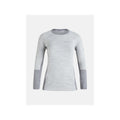 Peak Performance W Magic Crew Thermal Shirt Gray Import z PMSport Your Sports Performance
