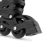 Spokey 4in1 4One Jr SPK-944650 inline skates size 34-38 Accessories/Skating/Rolki (pozostałe) Your Sports Performance