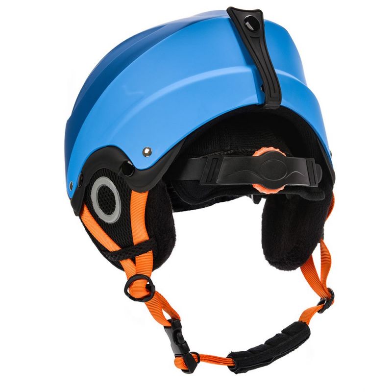 Meteor Lumi ski helmet navy / blue 24867-24869 Accessories/Skiing/Helmets Your Sports Performance
