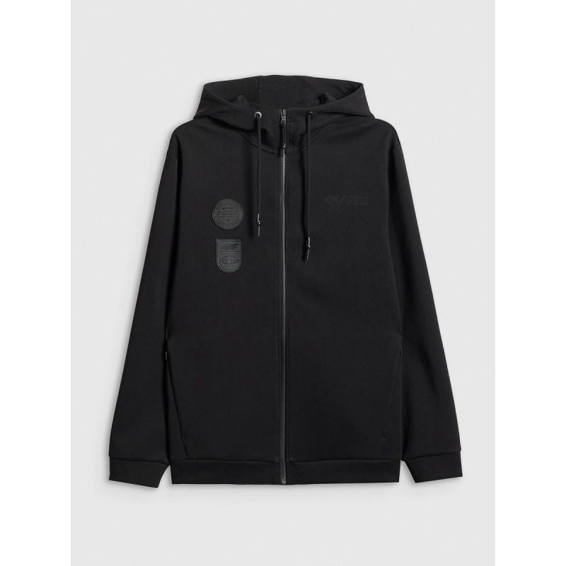 Men's hoodie 4F x Robert Lewandowski 4F RL9SAW25TSWSM2583-20S