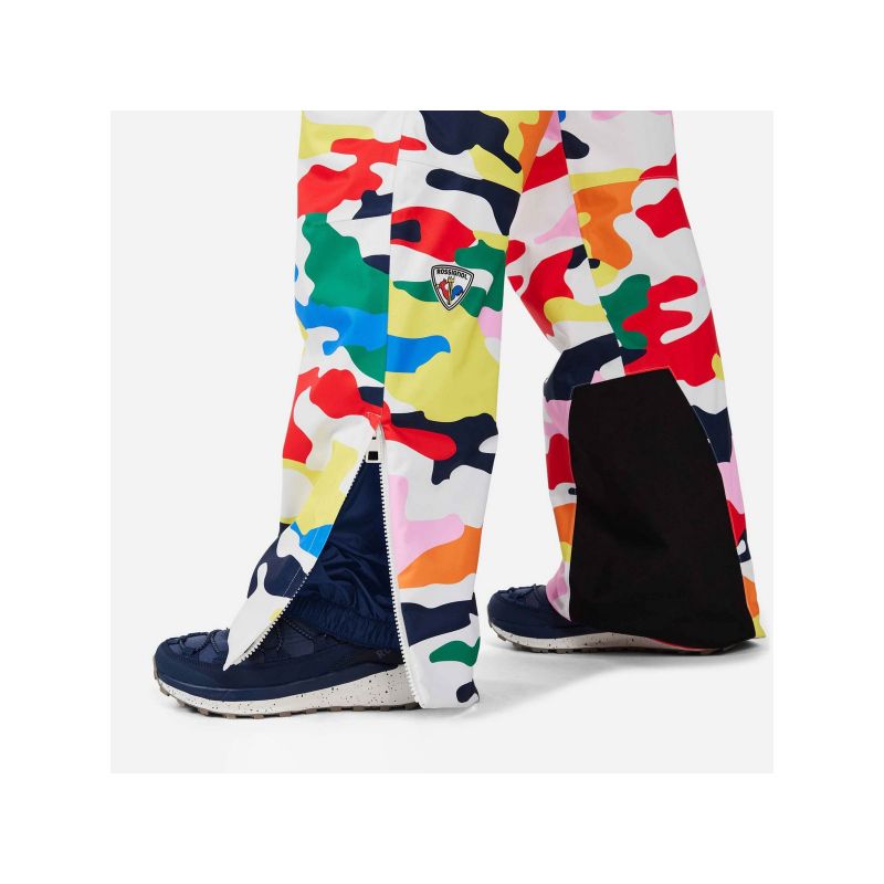 ROSSIGNOL W Jcc Valthor Pant multicolor women's ski pants