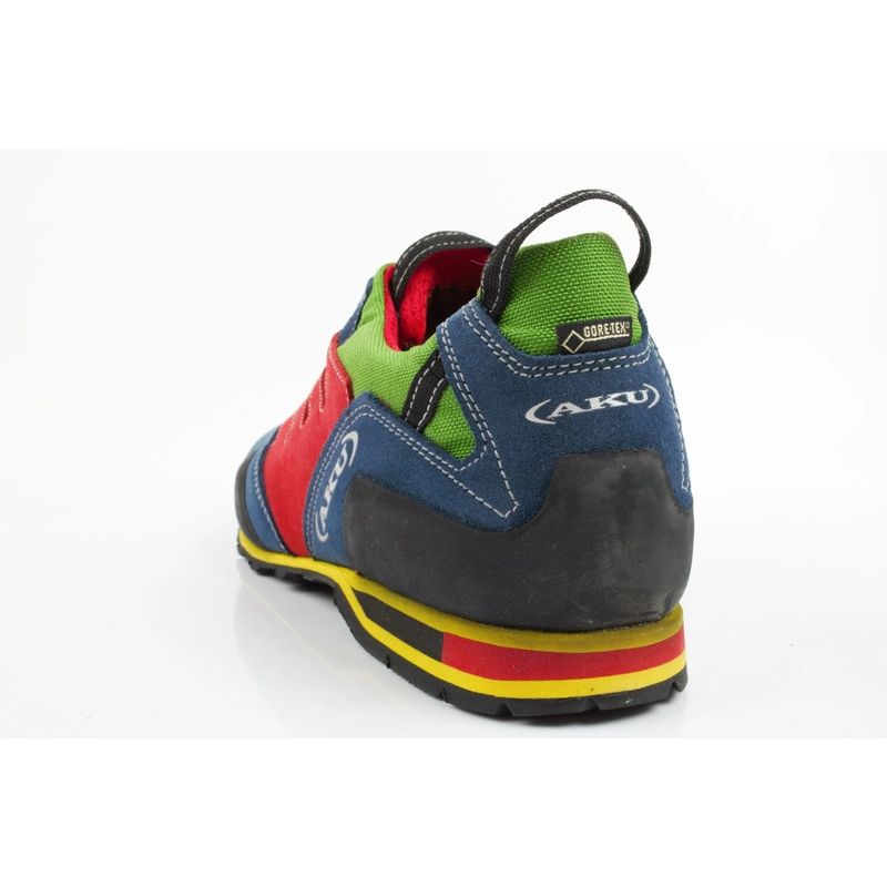 Aku Rock Gore-tex men's trekking shoes, durable, multi-colored In preparation Your Sports Performance
