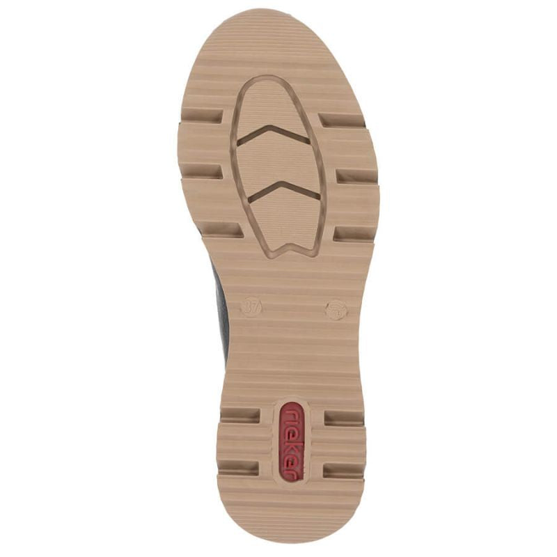 Rieker W N6361-00 RKR704 wedge ankle boots Footwear/Lifestyle/Rieker Your Sports Performance
