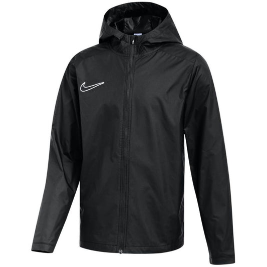 Nike Academy 25 Rain Jacket for Kids Black FZ9863 010 In preparation Nike