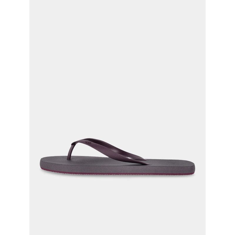 Men's flip-flops with a comfortable, lightweight sole 4F 4FMM00FFLIM026A-23S *Kategoria tymczasowa Your Sports Performance