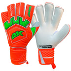 Goalkeeper gloves 4keepers Guard Fogo Mnc M S954593 Accessories/Gloves/4keepers Your Sports Performance