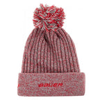 Bauer Team Knit Pom 1057011 Cap Clothing/Lifestyle Bauer