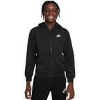 Nike Sportswear Club Fleece Kids' Sweatshirt Black FD3004 010
