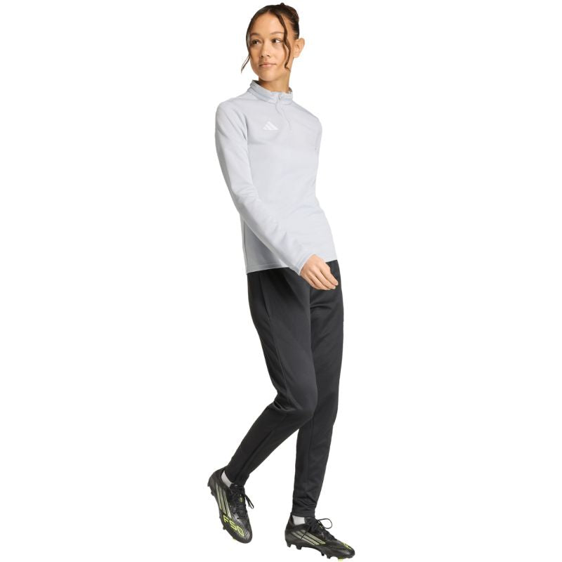 adidas Entrada 26 Women's Training Top, Grey, JZ6647