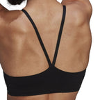 Adidas PureLounge Light-Support Strappy Bra W HD0284 sports bra Clothing/Training Adidas