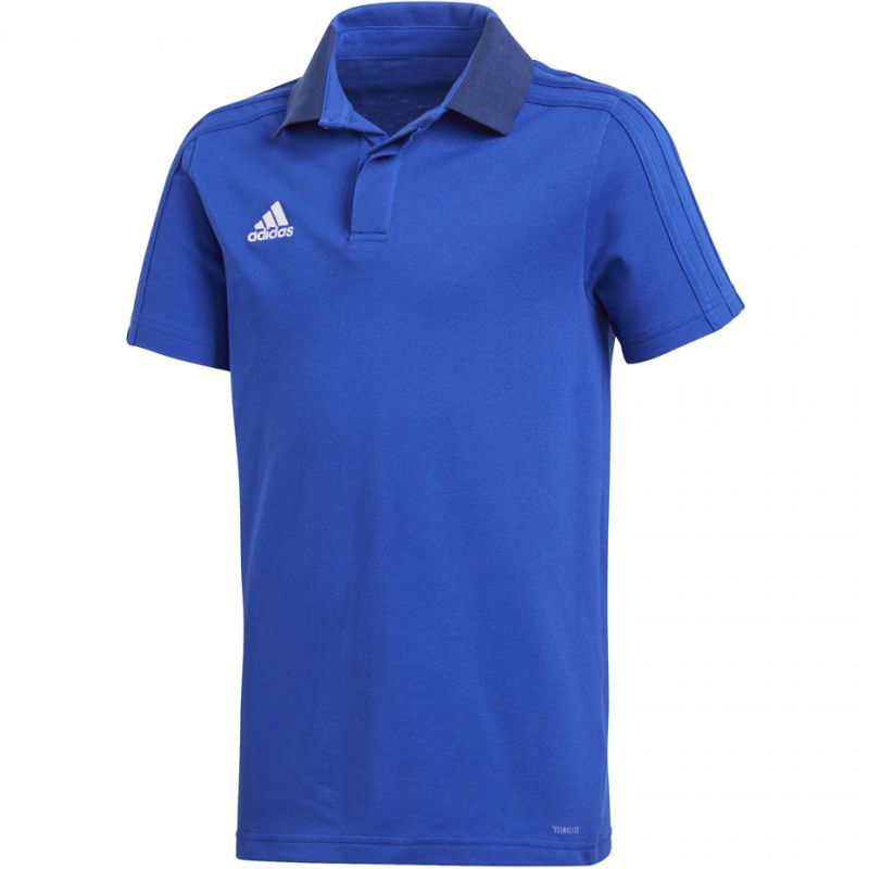 Adidas Condivo 18 Cotton Polo Junior CF4372 football jersey Clothing/Football Adidas