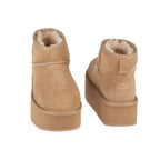 EMU Australia Stinger Micro Flatform W W13082-SAND shoes Footwear/Outdoor/EMU Australia Your Sports Performance