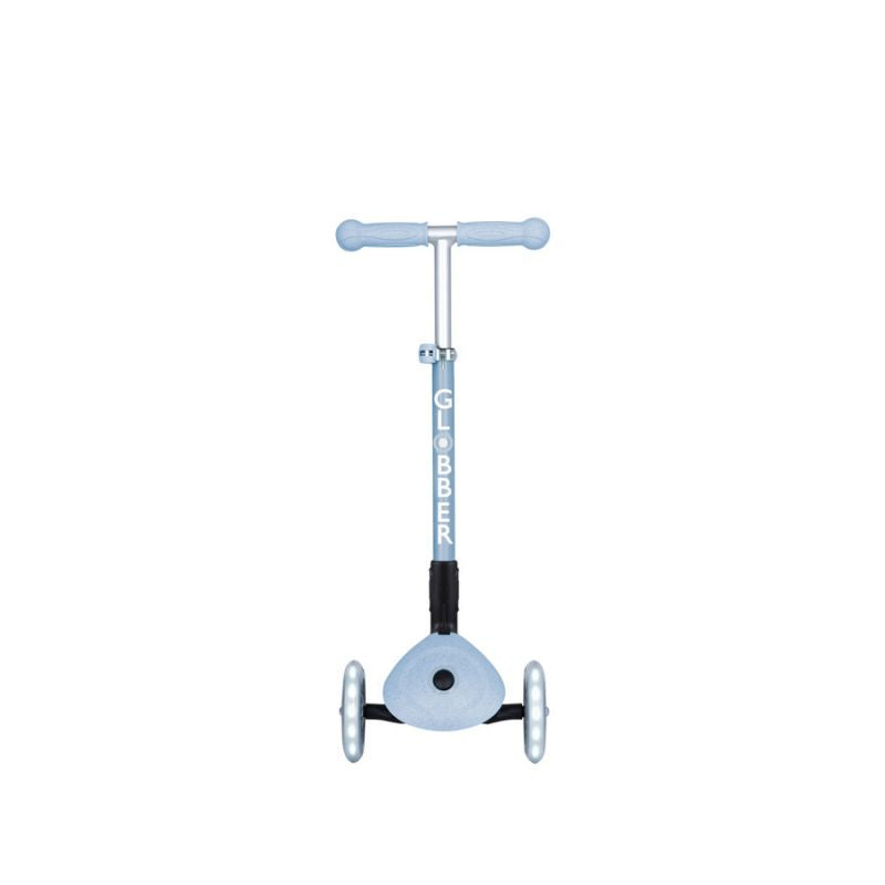 JUNIOR FOLDABLE LIGHTS ECOLOGIC scooter (692-501) Accessories/Skating/Hulajnogi/Traditional/For kids/Globber Your Sports Performance