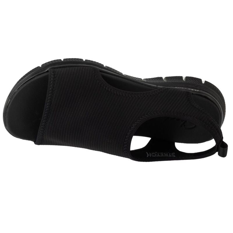 Skechers Flex Appeal 4.0 - Moon Lines 119478-BBK Black 36 In preparation Your Sports Performance