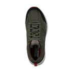 Skechers Oak Canyon-Verketta Men's Shoes Olive 51898 OLBK Skechers