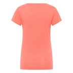 Mustang Alexia C Print T-shirt W 1014019 8204 Clothing/Lifestyle/T-shirts/Mustang Your Sports Performance