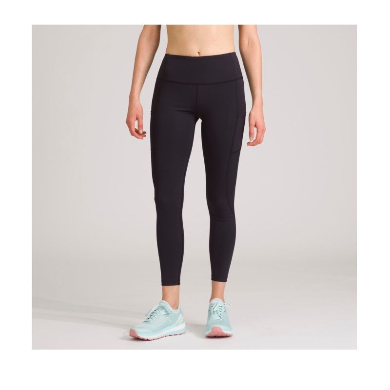 ROSSIGNOL W Skpr Tights Leggings Black Import z PMSport Your Sports Performance
