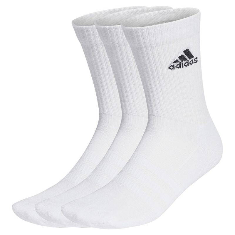 Adidas Cushioned Crew HT3446 socks Clothing/Training/Socks/Unisex/adidas Adidas