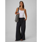 Women's 4F Modal Wide Leg Trousers 4FRSS26TTROF1971-20S 4f