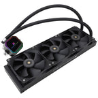 Thermalright Frozen Prism 360 BLACK Complete Water Cooling with RGB Backlight, 360mm, Black Chłodzenie/Chłodzenie - akcesoria do chłodzenia wodnego Your Sports Performance